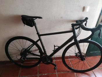 Used TRIBAN RC500 2020 2020 Road & Gravel, Black — image 2 of 6