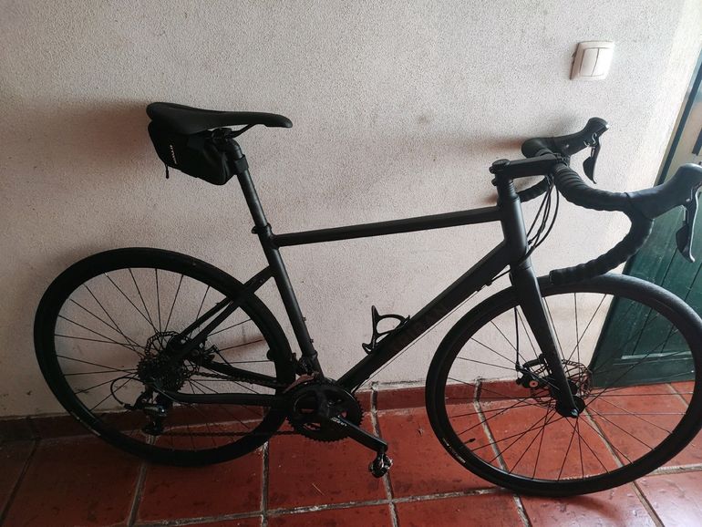 Used TRIBAN RC500 2020 2020 Road & Gravel, Black — image 2 of 6