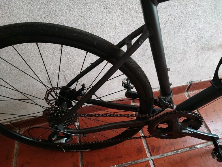 Used TRIBAN RC500 2020 2020 Road & Gravel, Black — image 3 of 6