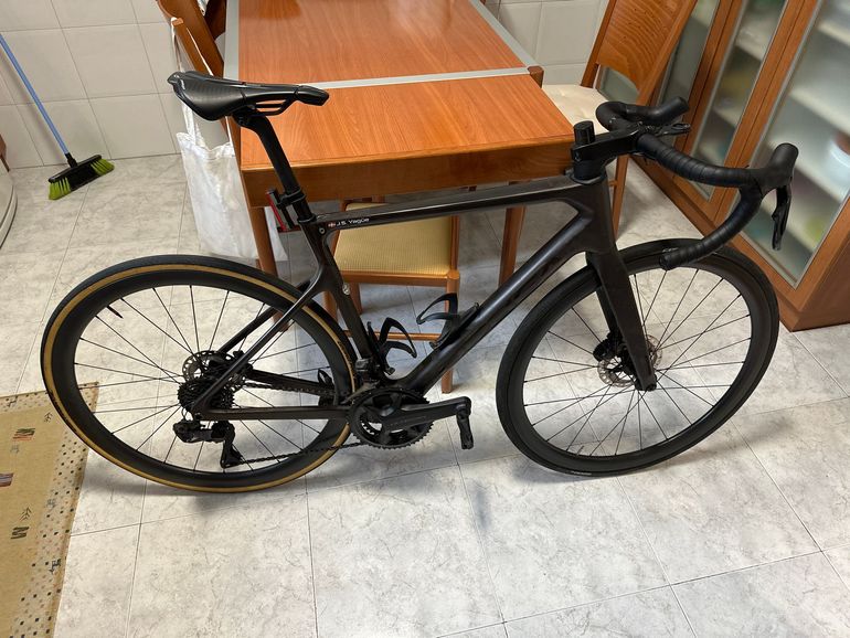 Used Orbea M20i Team 2023 Road & Gravel, Black — image 1 of 9