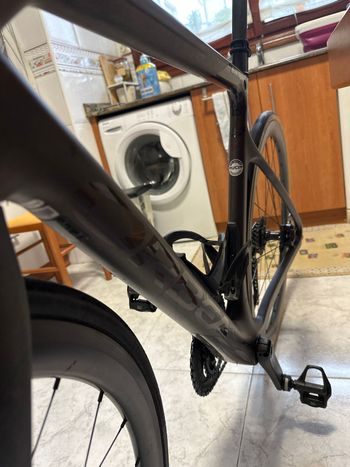 Used Orbea M20i Team 2023 Road & Gravel, Black — image 4 of 9