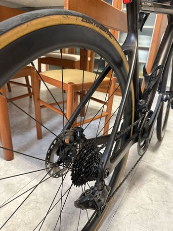 Used Orbea M20i Team 2023 Road & Gravel, Black — image 5 of 9