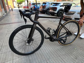 Used Orbea M20i Team 2023 Road & Gravel, Black — image 8 of 9