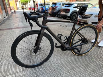 Used Orbea M20i Team 2023 Road & Gravel, Black — image 8 of 9