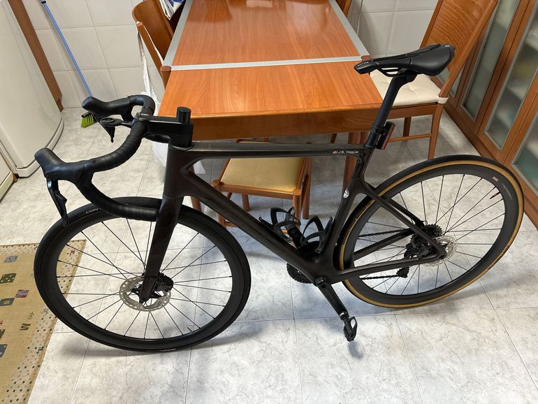 Used Orbea M20i Team 2023 Road & Gravel, Black — image 2 of 9