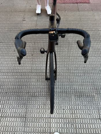 Used Orbea M20i Team 2023 Road & Gravel, Black — image 9 of 9
