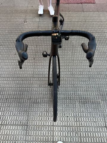 Used Orbea M20i Team 2023 Road & Gravel, Black — image 9 of 9