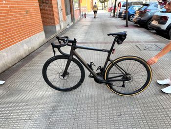 Used Orbea M20i Team 2023 Road & Gravel, Black — image 7 of 9