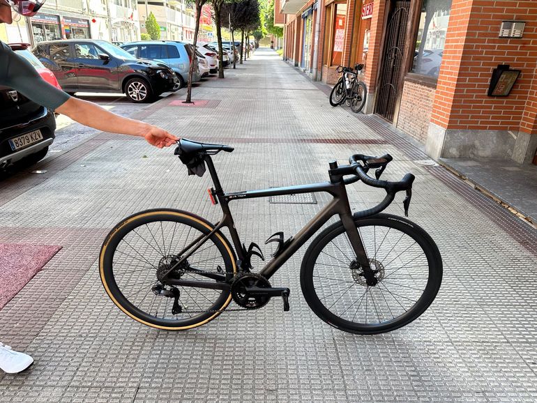 Used Orbea M20i Team 2023 Road & Gravel, Black — image 6 of 9