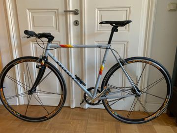 Použité Peugeot Retro Vintage Rennrad Singelspeed 1978 Road & Gravel