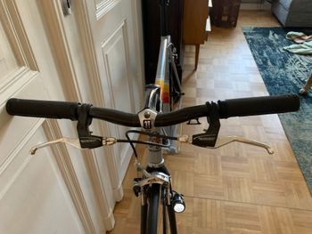 Used Peugeot Retro Vintage Rennrad Singelspeed 1978 Road & Gravel, Light Gray — image 6 of 8