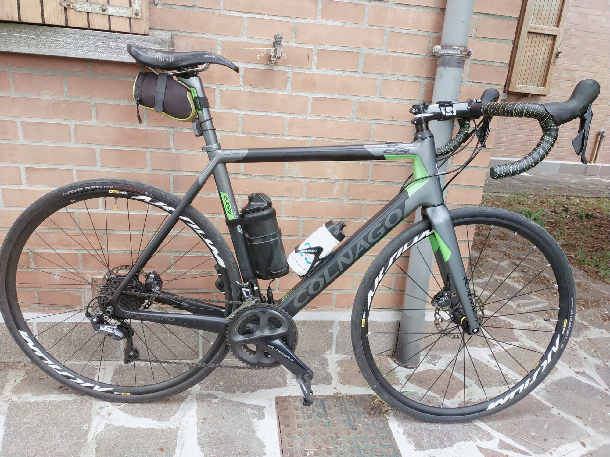 Road Bike 2019 Colnago Colnago Disc Brake Road Bike Colnago CLD