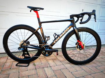Colnago V4RS Disc 2023 Road & Gravel usato