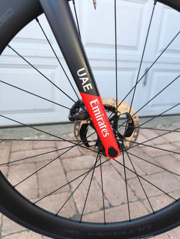 Tweedehands Colnago V4RS Disc 2023 Road & Gravel — afbeelding 9 van 9