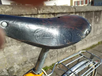 Used Peugeot Peugeot Record du Monde, tube special allege Road & Gravel, Orange — image 2 of 8