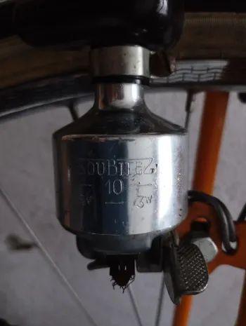 Used Peugeot Peugeot Record du Monde, tube special allege Road & Gravel, Orange — image 4 of 8