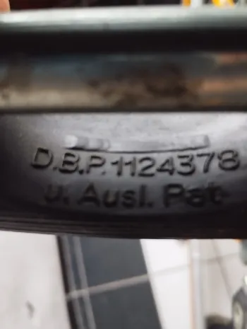 Used Peugeot Peugeot Record du Monde, tube special allege Road & Gravel, Orange — image 8 of 8