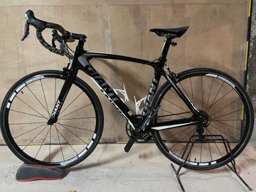 Used Giant TCR Composite 1 2014 2014 Road & Gravel, Black — image 3 of 4