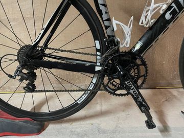 Used Giant TCR Composite 1 2014 2014 Road & Gravel, Black — image 4 of 4
