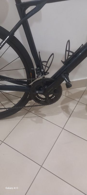 Tweedehands Lapierre Pulsium Shimano 105 2025 Road & Gravel — afbeelding 5 van 13