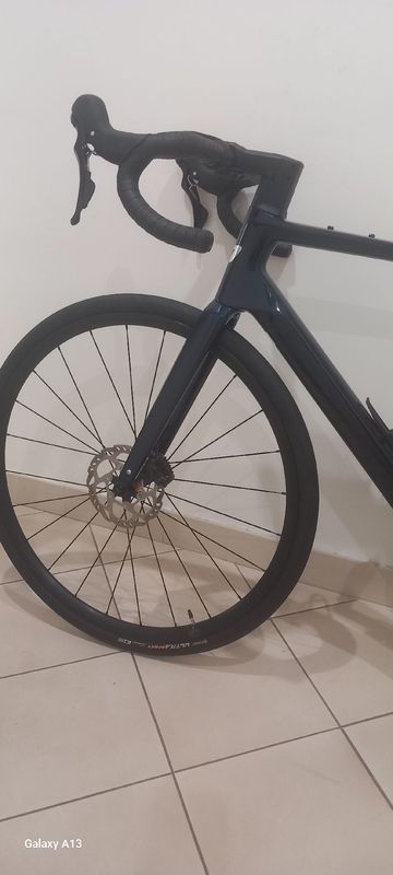 Tweedehands Lapierre Pulsium Shimano 105 2025 Road & Gravel — afbeelding 9 van 13