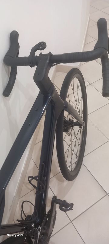 Tweedehands Lapierre Pulsium Shimano 105 2025 Road & Gravel — afbeelding 7 van 13