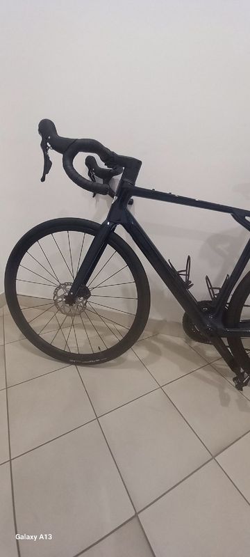 Tweedehands Lapierre Pulsium Shimano 105 2025 Road & Gravel — afbeelding 11 van 13