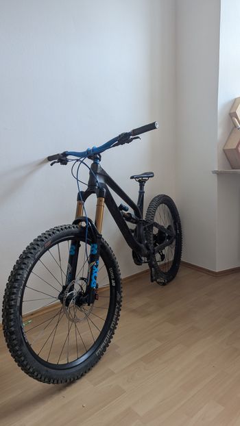 Canyon, Torque SRAM XX1 Eagle