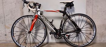 Used Pinarello ONDA F4:13 2013 Road & Gravel, Red — image 2 of 3