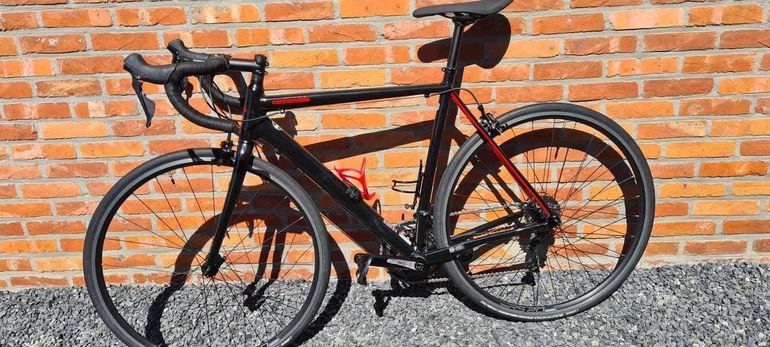 Road Bike Cannondale Caad Optimo 105 2020 Cannondale CAAD Optimo