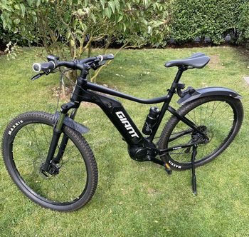 Giant, Talon E+ 1 2022