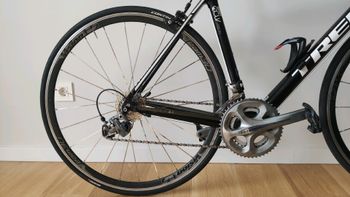 Used Trek Madone Shimano Ultegra 2014 Road & Gravel, Black — image 6 of 11