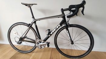 Used Trek Madone Shimano Ultegra 2014 Road & Gravel, Black — image 2 of 11