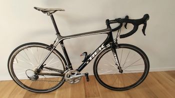 Used Trek Madone Shimano Ultegra 2014 Road & Gravel