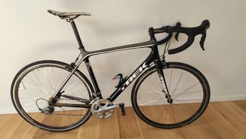 Brugt Trek Madone Shimano Ultegra 2014 Road & Gravel — billede 1 af 11