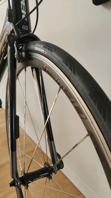 Brugt Trek Madone Shimano Ultegra 2014 Road & Gravel — billede 9 af 11