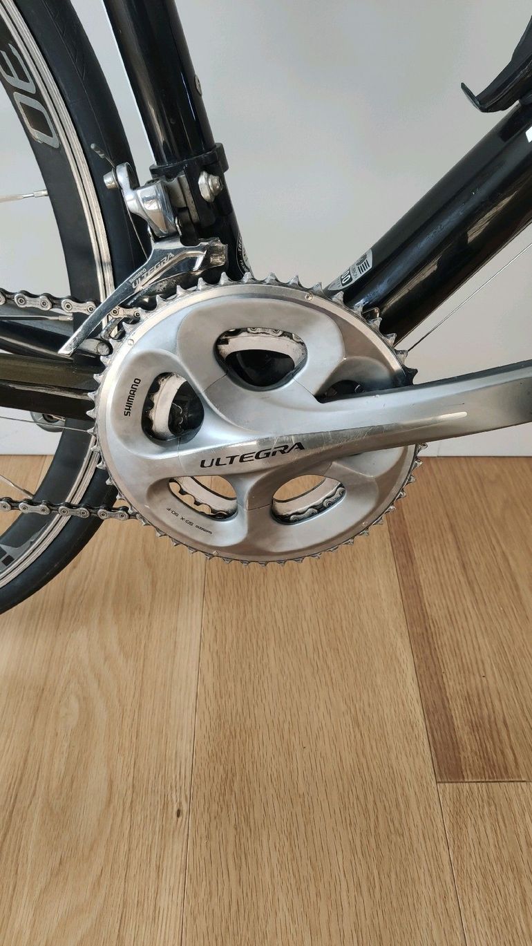 Used Trek Madone Shimano Ultegra 2014 Road & Gravel, Black — image 3 of 11