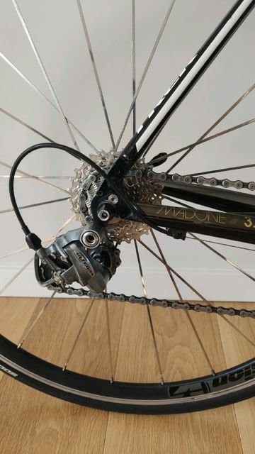 Brugt Trek Madone Shimano Ultegra 2014 Road & Gravel — billede 4 af 11