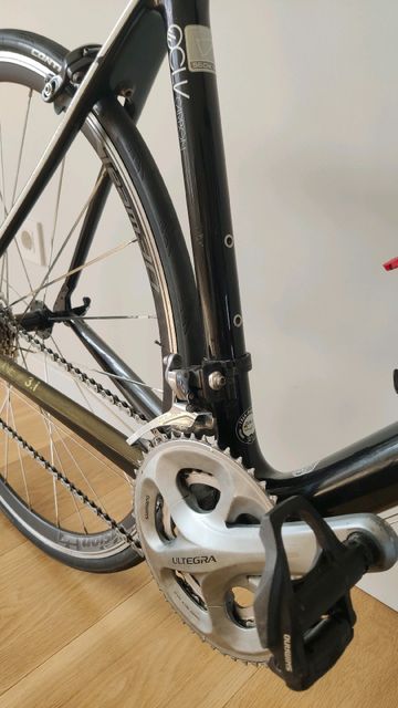 Brugt Trek Madone Shimano Ultegra 2014 Road & Gravel — billede 7 af 11