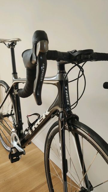Brugt Trek Madone Shimano Ultegra 2014 Road & Gravel — billede 8 af 11