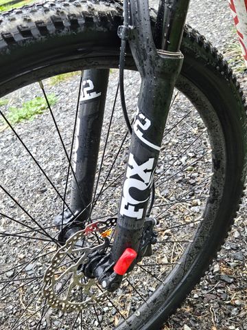 Used Orbea Oiz SRAM GX Eagle 2023 Mountainbike, White — image 8 of 20