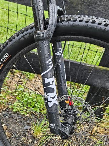 Used Orbea Oiz SRAM GX Eagle 2023 Mountainbike, White — image 5 of 20