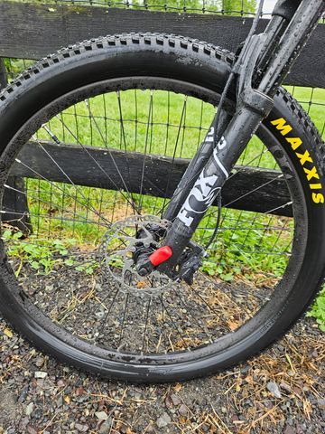 Used Orbea Oiz SRAM GX Eagle 2023 Mountainbike, White — image 9 of 20