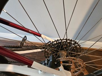 Used Orbea Oiz SRAM GX Eagle 2023 Mountainbike, White — image 18 of 20