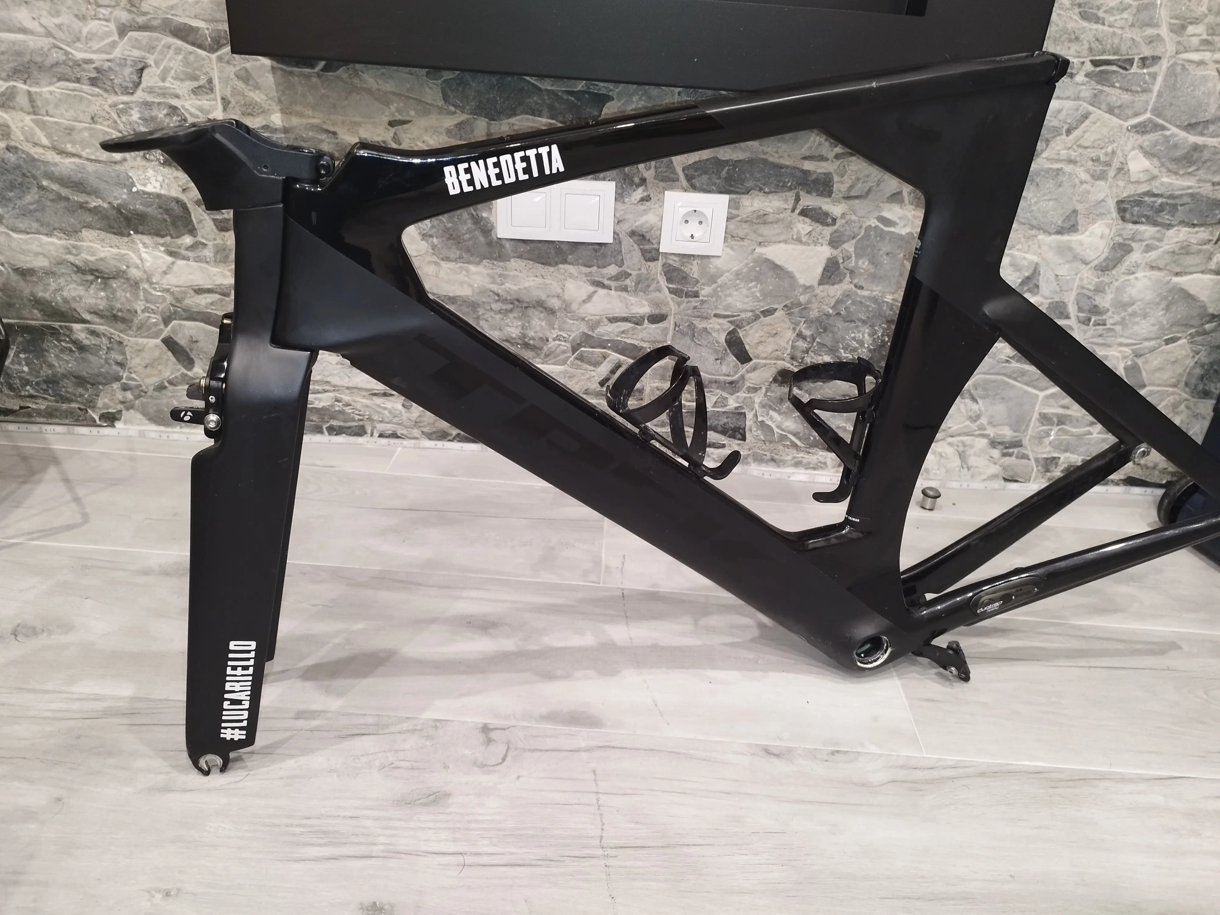 trek speed concept frame