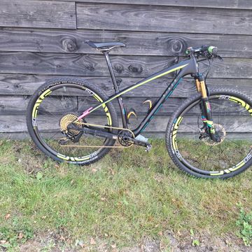 Brugt NINER AIR 9 RDO XX1 2020 MTB