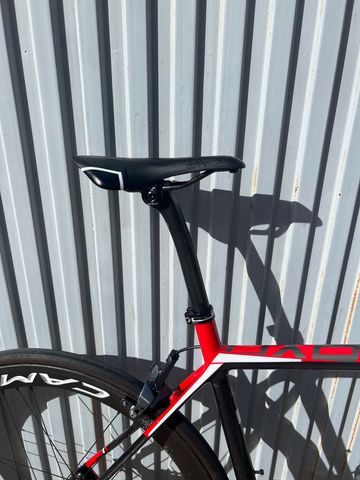 Used Focus Cayo 2018 Road & Gravel, Red — image 3 of 5