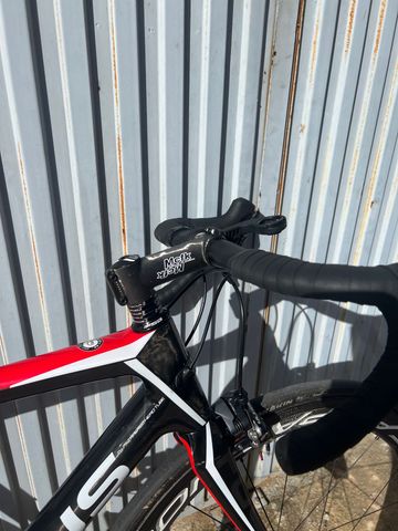 Used Focus Cayo 2018 Road & Gravel, Red — image 5 of 5