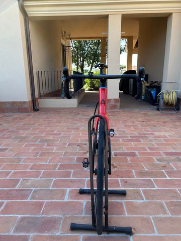 Used Merida SCULTURA TEAM 2023 Frameset 2023 Road & Gravel, Orange — image 3 of 4