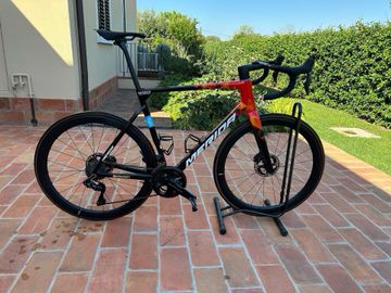 Used Merida SCULTURA TEAM 2023 Frameset 2023 Road & Gravel, Orange — image 1 of 4